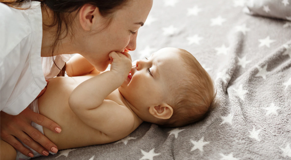 imagen mamás y bebés