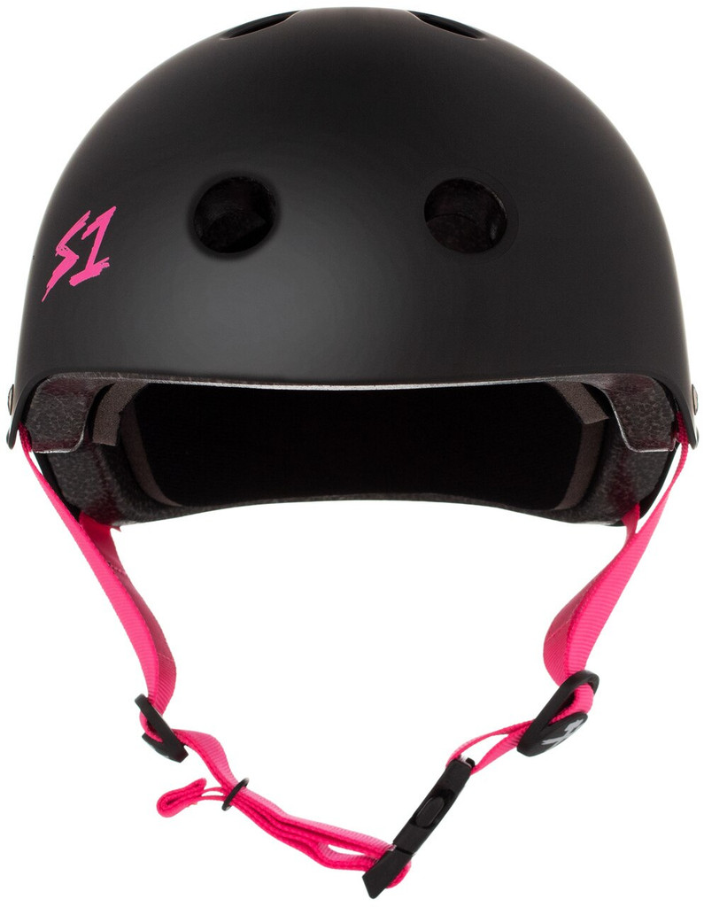 S1 Lifer Helmet Specs: • Specially formulated EPS Fusion Foam • Certified Multi-Impact (ASTM) • Certified High Impact (CPSC) • 5x More Protective Than Regular Skate Helmets • Deep Fit Design