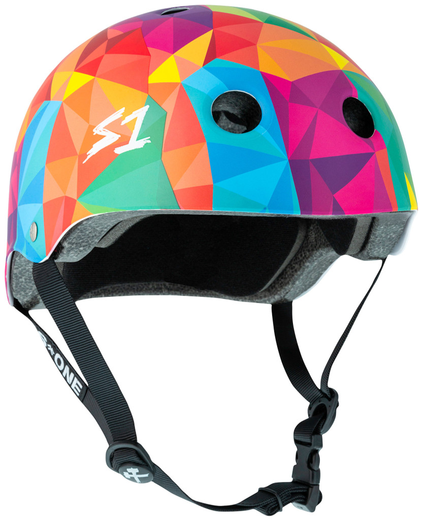 S1 Lifer Helmet - Kaleidoscope