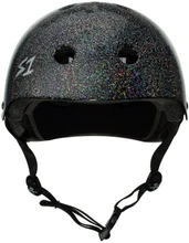 S1 Mega Lifer Helmet Specs: • Specially formulated EPS Fusion Foam • Certified Multi-Impact (ASTM) • Certified High Impact (CPSC) • 5x More Protective Than Regular Skate Helmets • Deep Fit Design