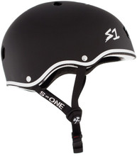 S1 Lifer Helmet Specs: • Specially formulated EPS Fusion Foam • Certified Multi-Impact (ASTM) • Certified High Impact (CPSC) • 5x More Protective Than Regular Skate Helmets • Deep Fit Design