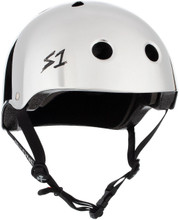 S1 Lifer Helmet Specs: • Specially formulated EPS Fusion Foam • Certified Multi-Impact (ASTM) • Certified High Impact (CPSC) • 5x More Protective Than Regular Skate Helmets • Deep Fit Design