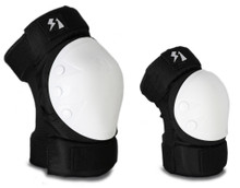 S1 SHRED PADS SET - KNEE AND ELBOW PADS (AGES 3 - 7)