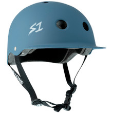 S1 Lifer Brim Helmet - Ocean Matte
