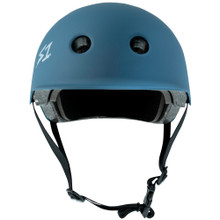 S1 Lifer Brim Helmet - Ocean Matte