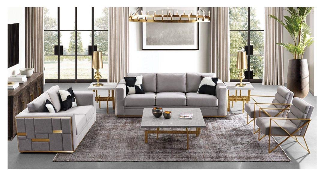 Wellington Sofa Set