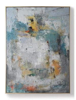 Cider Smoke Abstract