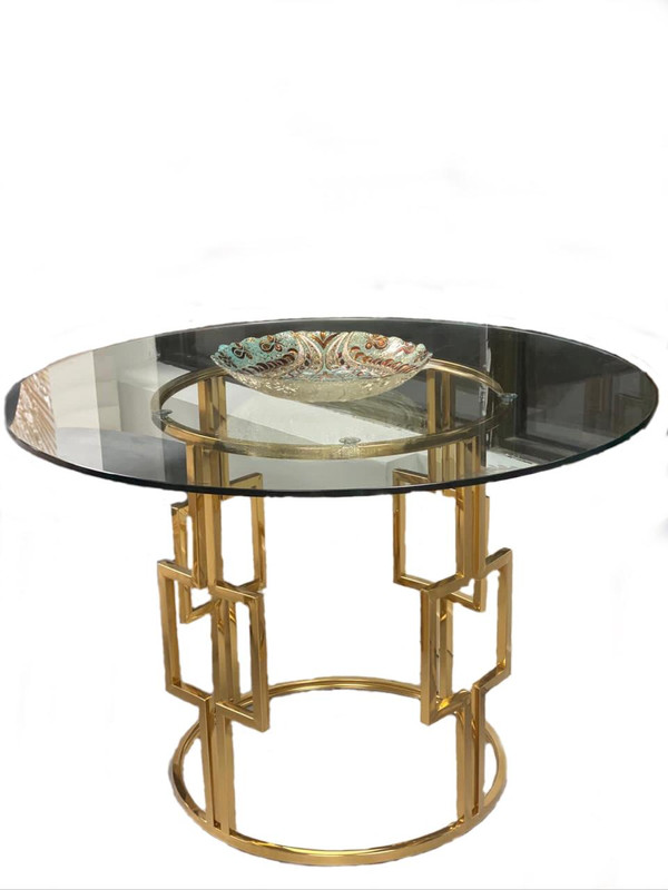 Anie Round Dining Table