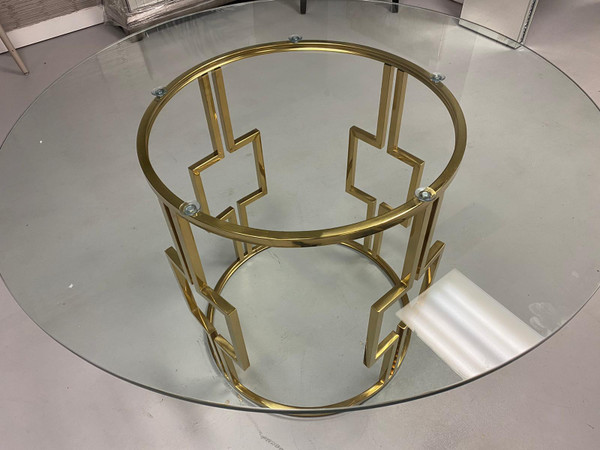 Anie Round Dining Table