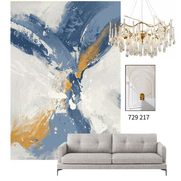 Rizzi Contemporary Rug