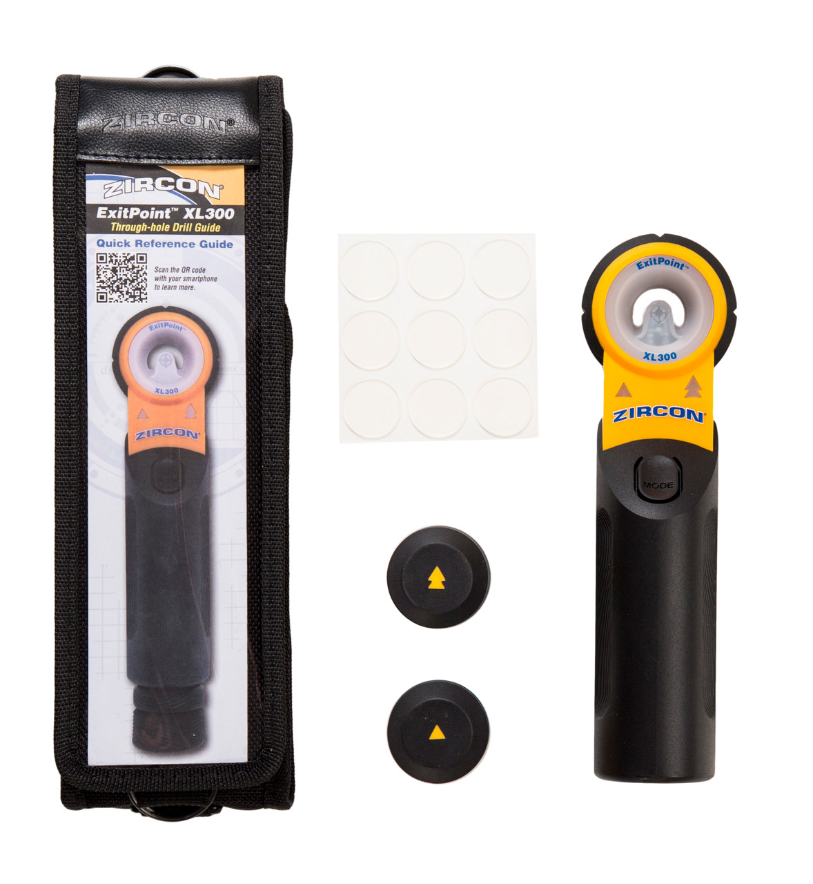 ExitPoint® XL300 and Zircon® 9” Torpedo Level