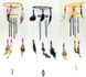 Dream Catcher Chime 3 Assorted Styles Priced Each