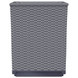 vidaXL Planters 2 pcs Blue Gray 11.8"x11.8"x14.6" Polypropylene
