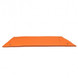 3 Layer Water Floating Pad for Recreation/Relaxing - Color: Orange