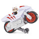 Paw Patrol Moto Pups Wildcat's Deluxe Pull Back Motorcycle Vehicle