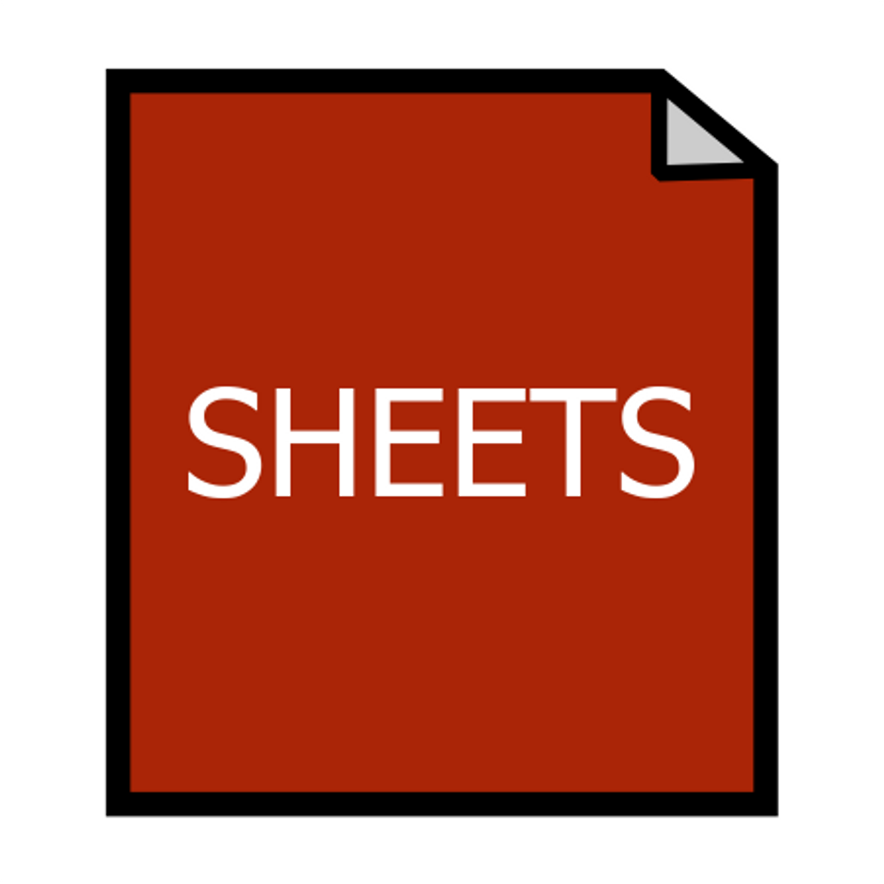 Sheet