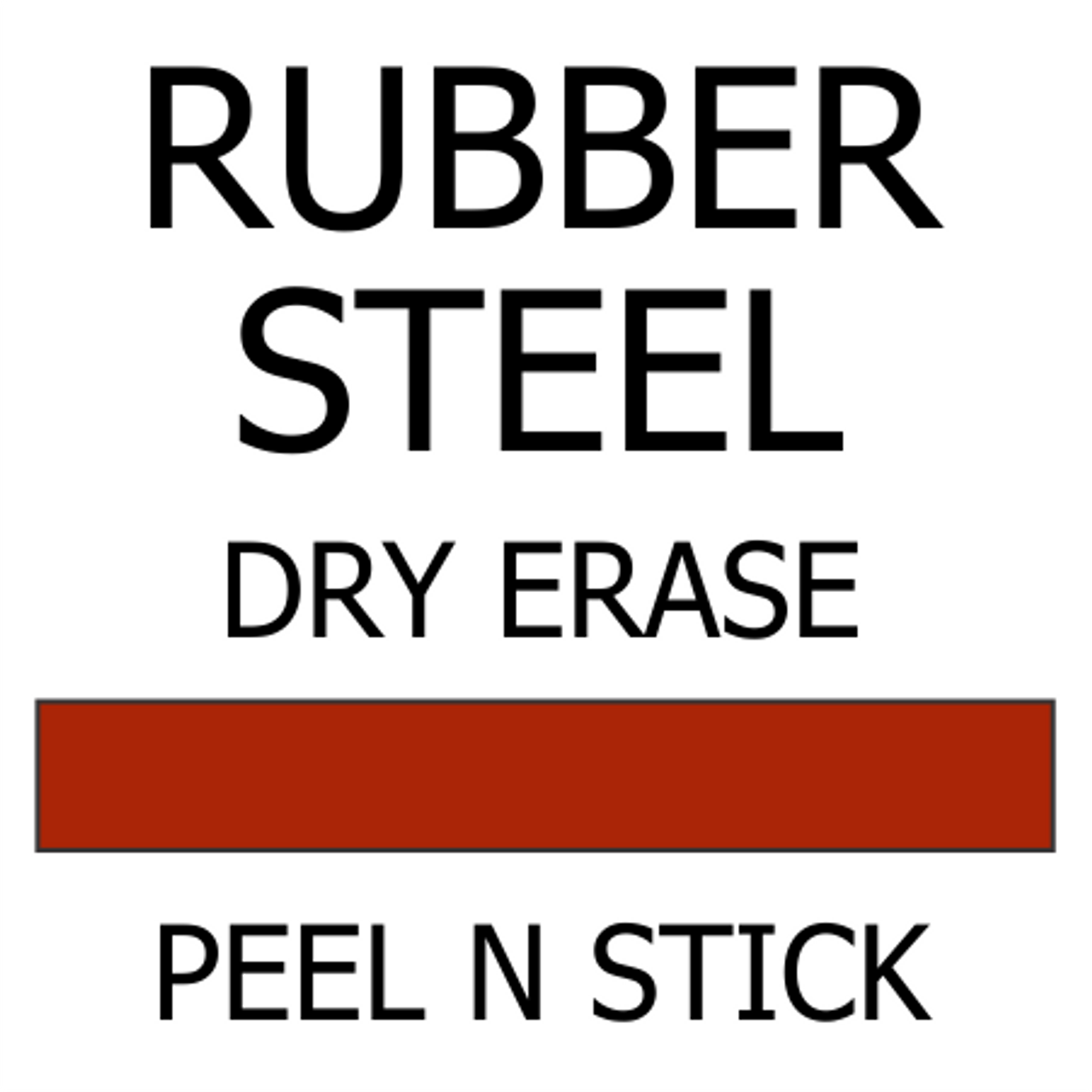 Rubber Steel