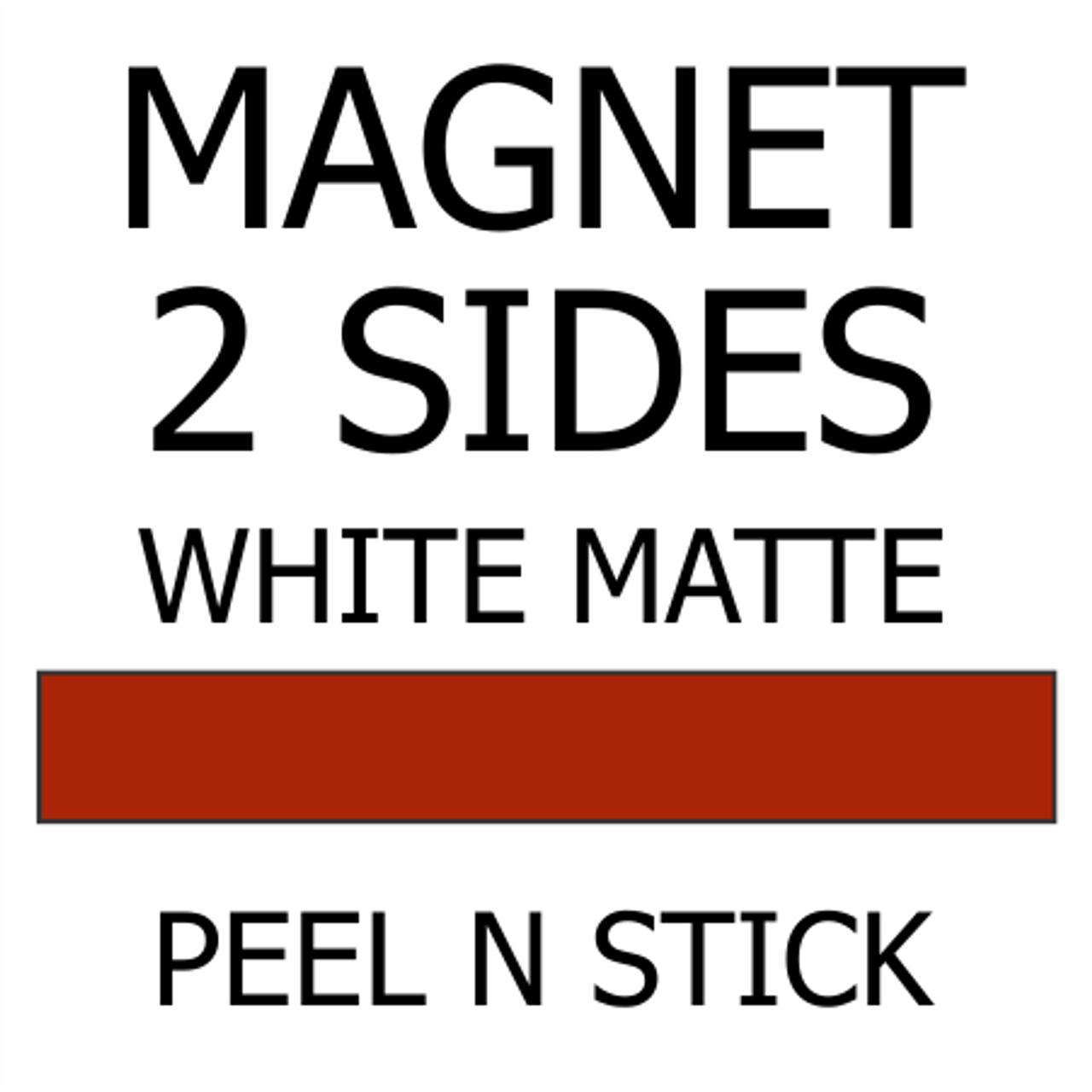 White / Peel n Stick