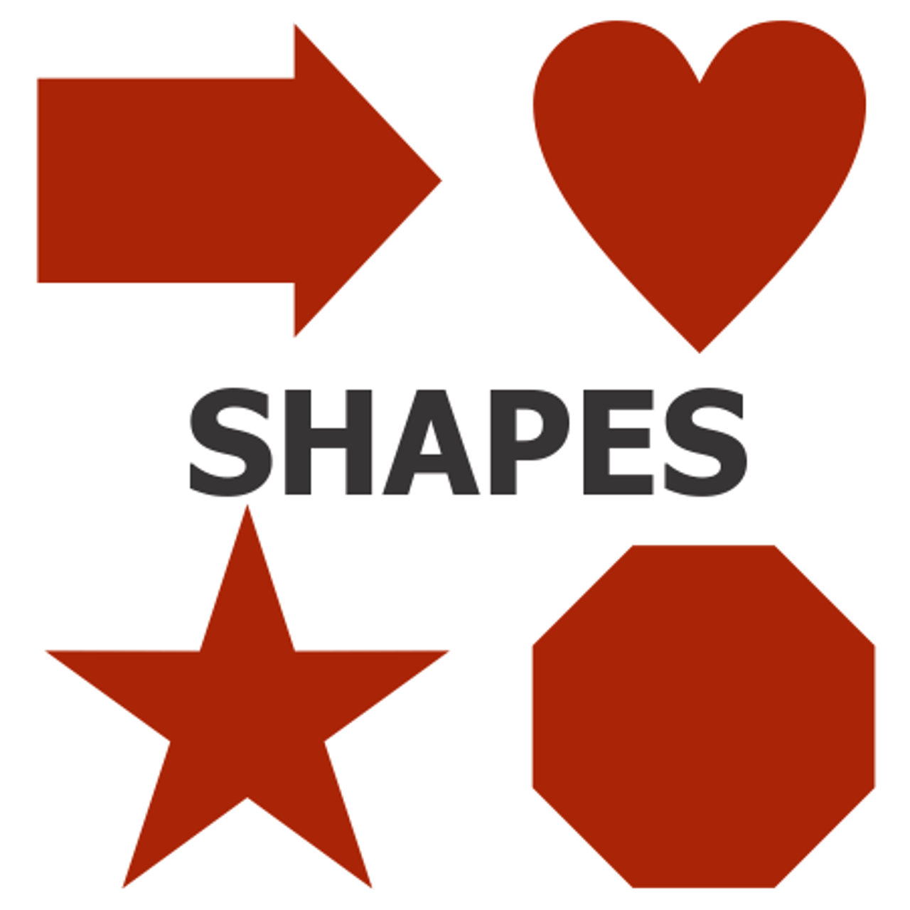 Shapes