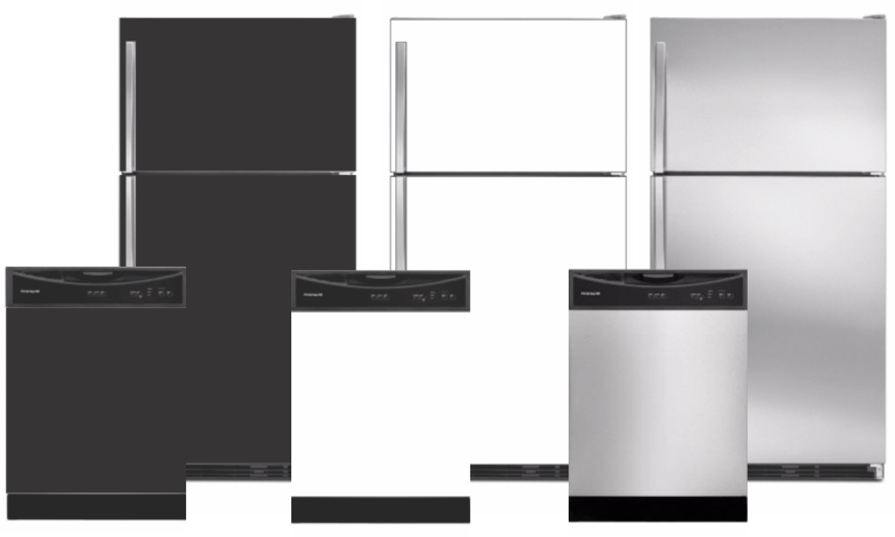 Appliance Magnet Skins