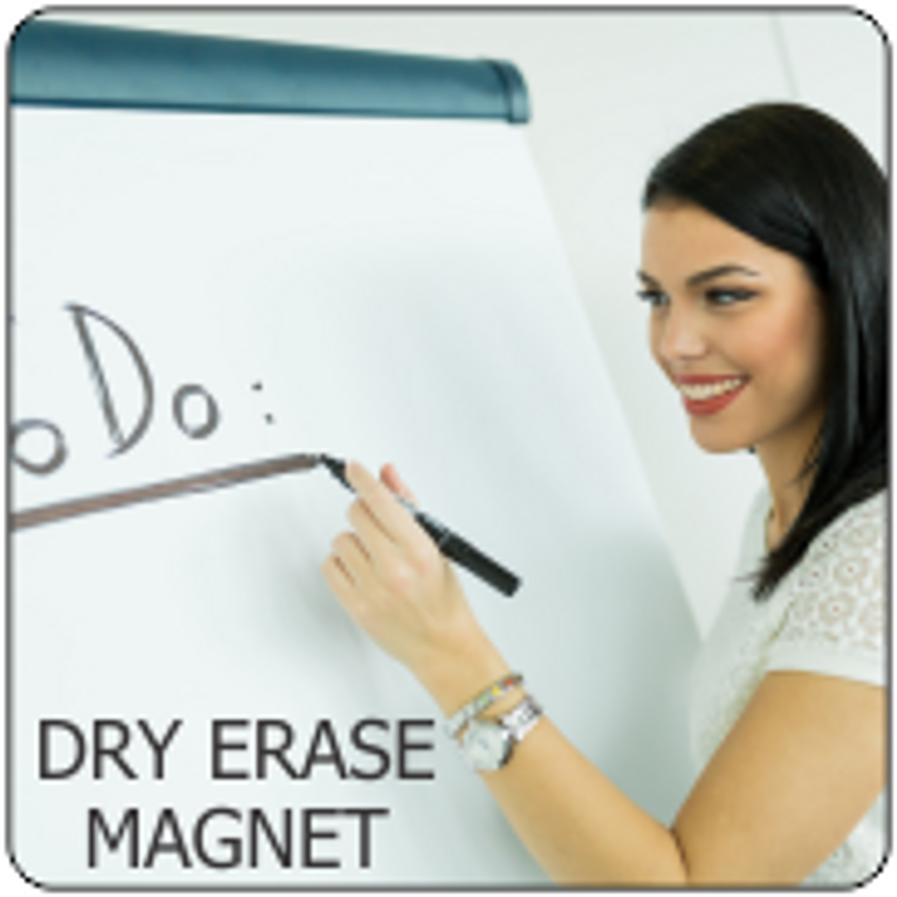 Dry Erase Magnet