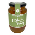 Pure English Spring Honey 1kg jar