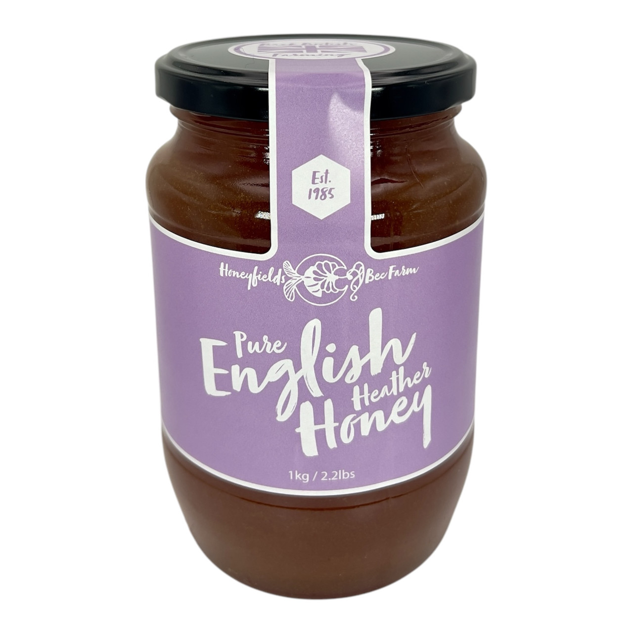 Scottish Heather Honey 1kg
