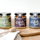 Trio of English Honey Gift Set