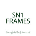 SN1 Frames Flat