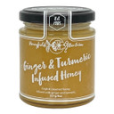 Ginger & Turmeric Infused Honey