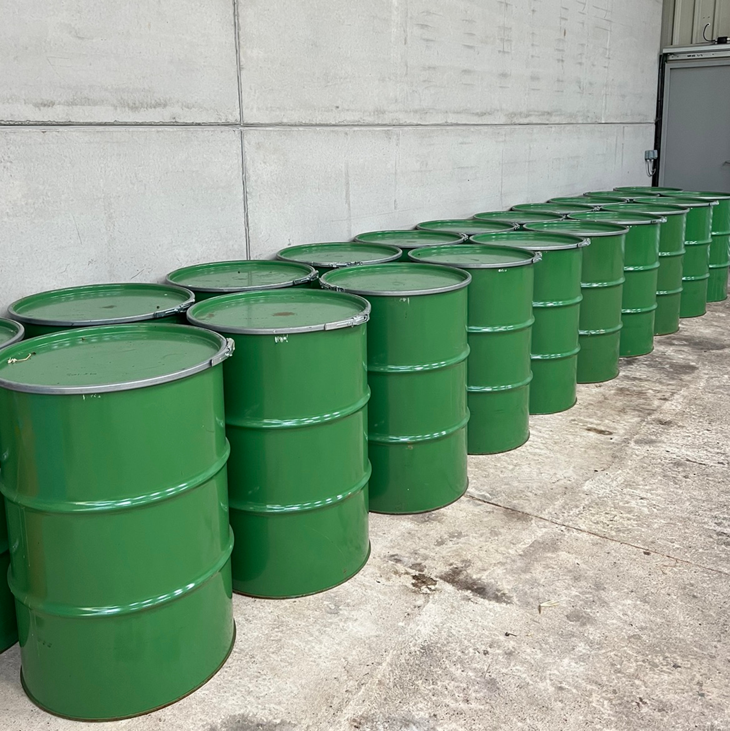 Bulk English Honey 300KG Drum Honeyfields Bee Farm