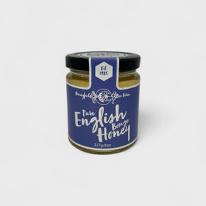 Pure English Soft Set Honey 227g/8oz - Honeyfields Bee Farm