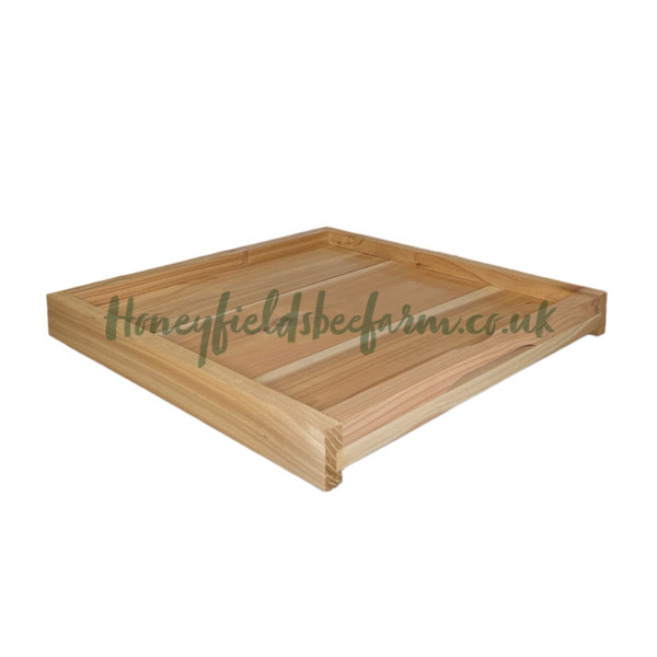 National Solid Floor & Entrance Block (Cedar Flat)