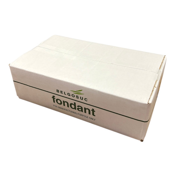 Belgosuc Fondant 12.5kg