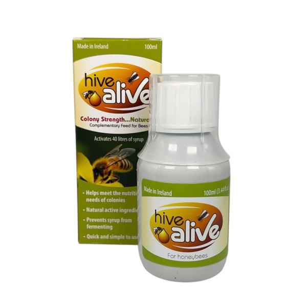 Hive Alive 100ml