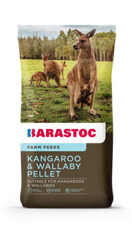 Kangaroo and Wallaby Pellets 20kg