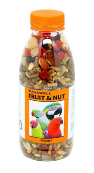 Passwell Fruit & Nut Mix (4 sizes)(Order Only)