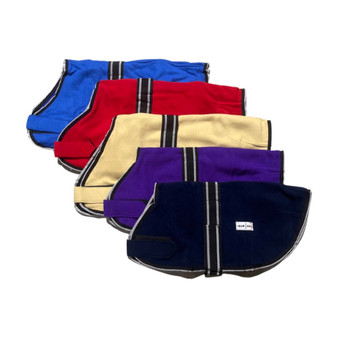 NatEquest Eureka -Polar Fleece Dog Coat