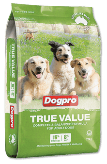 Dogpro TRUE VALUE 20kg