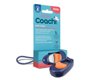 Coachi Multi-Clicker (Order Only)