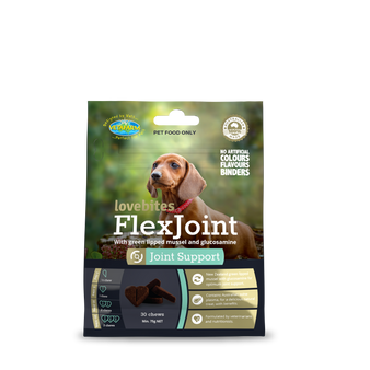 LoveBites FlexJoint Chews (30 Chews) (Order Only)