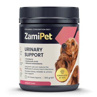 ZamiPet Urinary Support Chews for Dogs 60 chews (Order Only)