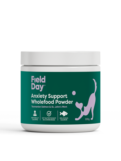 Field Day Anxiety Support Wholefood Powder 220g (Order Only)