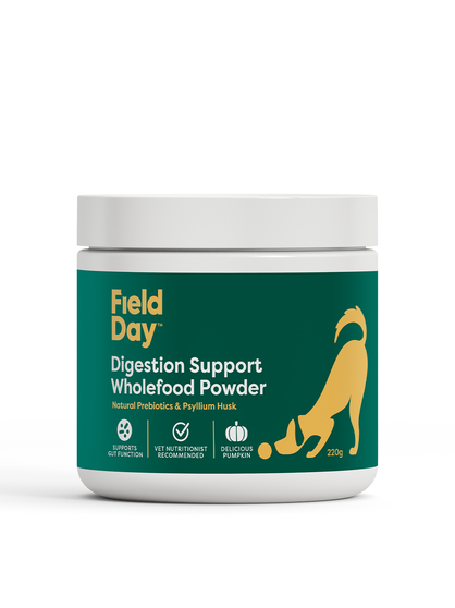Field Day Digestion Support Wholefood Powder 220g (Order Only)
