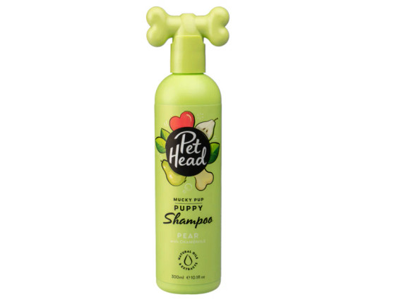 Pet Head Mucky Puppy Shampoo 300ml