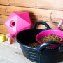 Tyre Rubber™ Small Feed Skip
