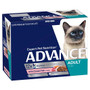 Advance Adult Cat Ocean Fish & Jelly Pouches (Order Only)