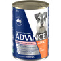 Advance Adult Dog All Breed Salmon & Rice Cans (Order Only)