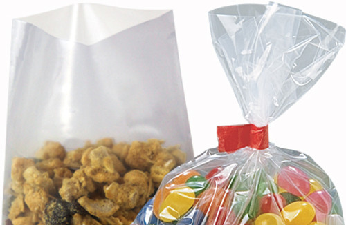 4"x6" 2 Mil Polybag (1000/Case)