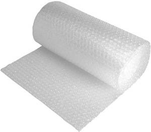Short Roll 3/16" x 12" x 175' Small Bubble Wrap